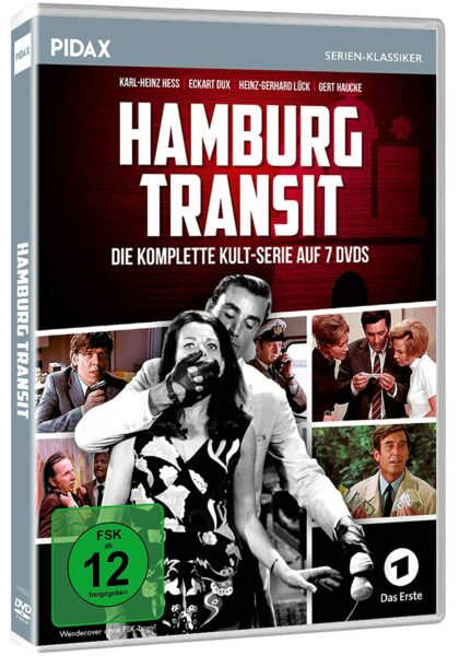 "Hamburg Transit" auf DVD